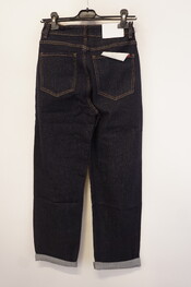 Garde-robe - Lange Broek - Donker jeans