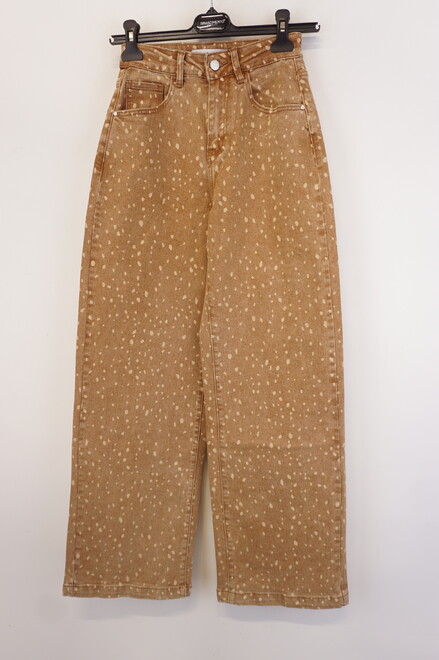 Garde-robe - Lange Broek - Beige