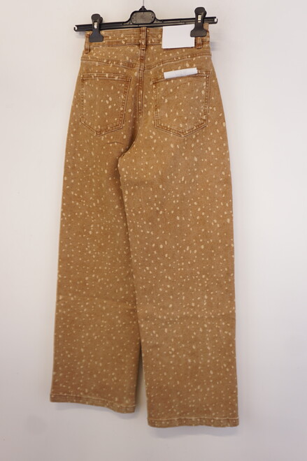 Garde-robe - Lange Broek - Beige