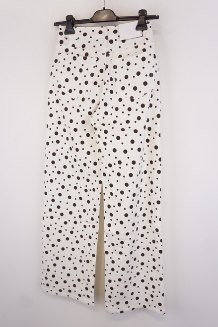 Garde-robe - Lange Broek - Wit