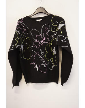 Senso - Pulls/Gilets - Zwart