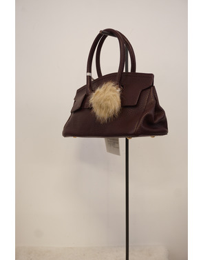 Garde-robe - Handtassen - Donker bruin