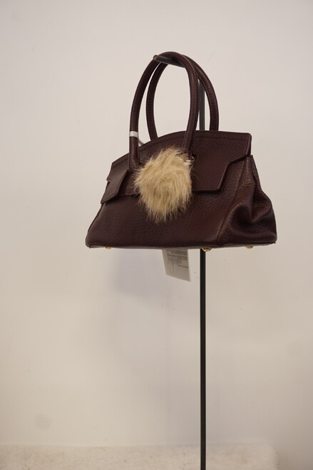 Garde-robe - Handtassen - Donker bruin