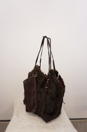 Garde-robe - Handtassen - Donker bruin