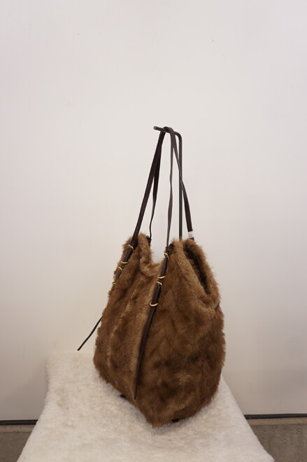 Garde-robe - Handtassen - Camel