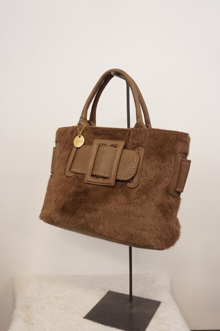 Garde-robe - Handtassen - Taupe