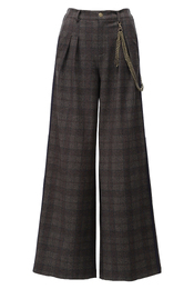 K-design - Lange Broek - Zwart-bruin