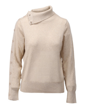 K-design - Pull - Beige