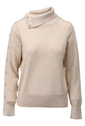 K-design - Pull - Beige