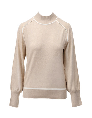 K-design - Pull - Beige