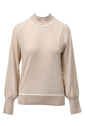 K-design - Pull - Beige