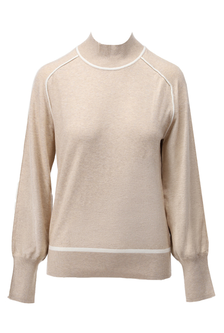 K-design - Pull - Beige