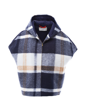 K-design - body warmer - Marine