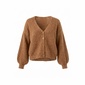 Amelie & Amelie - Gilet - Camel