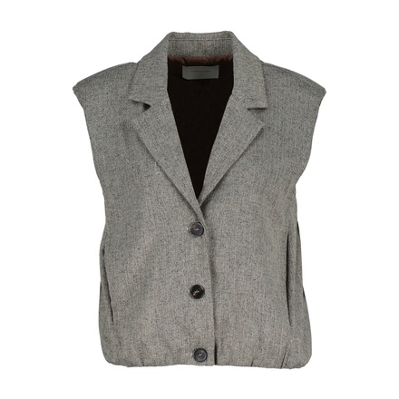 Amelie &amp; Amelie - body warmer - Taupe
