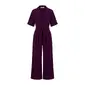 Amelie & Amelie - Jumpsuit - Paars