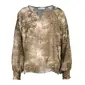 Amelie & Amelie - Blouse - Groen