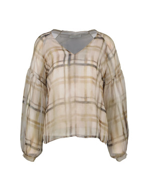 Amelie &amp; Amelie - Blouse - Groen