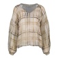 Amelie & Amelie - Blouse - Groen