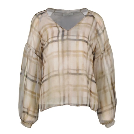 Amelie &amp; Amelie - Blouse - Groen
