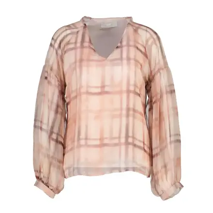 Amelie &amp; Amelie - Blouse - Roze