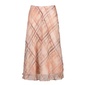 Amelie & Amelie - Halflange Rok - Roze