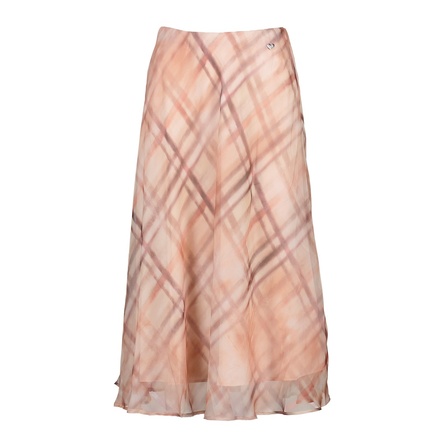 Amelie &amp; Amelie - Halflange Rok - Roze