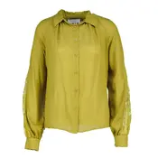 Amelie &amp; Amelie - Blouse - Groen