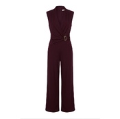 Amelie &amp; Amelie - Jumpsuit - Paars