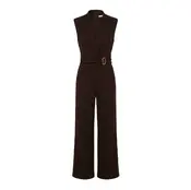 Amelie &amp; Amelie - Jumpsuit - Bruin
