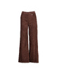 Amelie &amp; Amelie - Lange Broek - Donker bruin