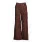 Amelie & Amelie - Lange Broek - Donker bruin