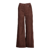 Amelie &amp; Amelie - Lange Broek - Donker bruin