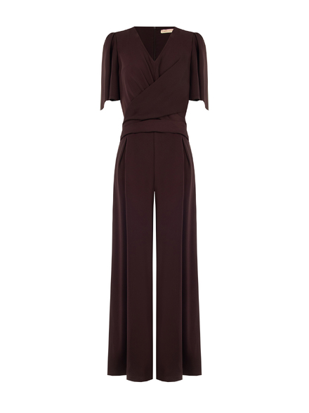 Rinascimento - Jumpsuit - Bruin