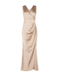 Rinascimento - Lang kleed - Beige