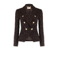 Rinascimento - Blazer - Donker bruin