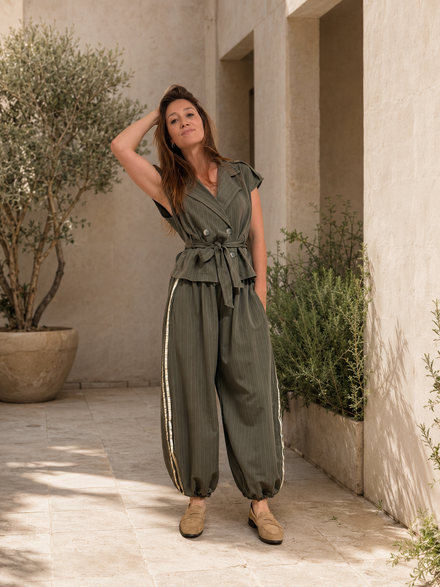 Sporty Sophistication