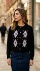 Garde-robe - Gilet - Zwart