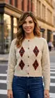 Garde-robe - Gilet - Beige