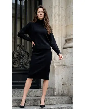 Garde-robe - Twin-set - Zwart