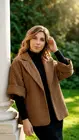 Garde-robe - Jas - Camel