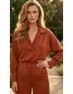 Garde-robe - Blouse - Donker oranje