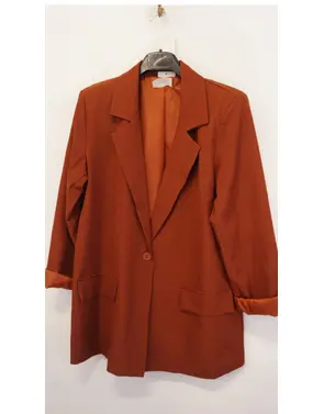 Garde-robe - Blazer - Donker oranje