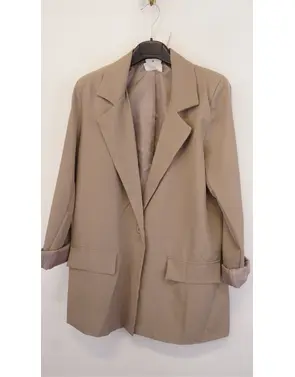 Garde-robe - Blazer - Taupe