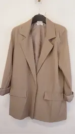 Garde-robe - Blazer - Taupe