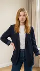 Garde-robe - Blazer - Marine