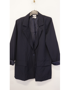 Garde-robe - Blazer - Marine