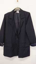 Garde-robe - Blazer - Marine