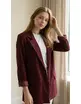 Garde-robe - Blazer - Bordeaux