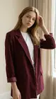 Garde-robe - Blazer - Bordeaux